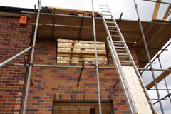 Cowpe multiple storey extension quotes
