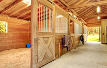 Cowpe stable construction leads